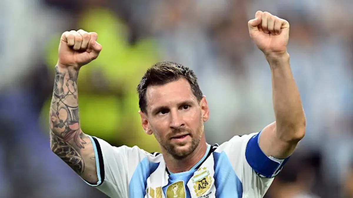 Lionel Messining futbol maydonidagi o‘ziga xos mahorati namoyishi