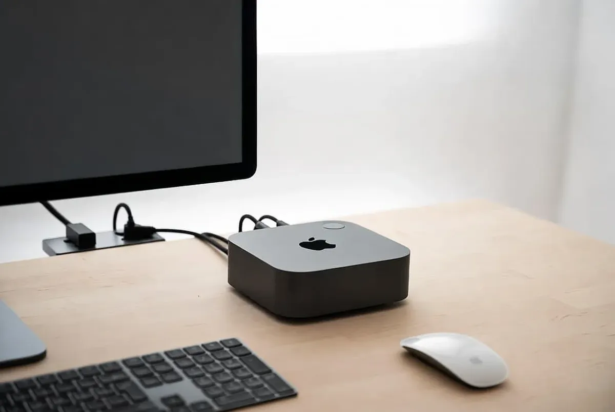 Apple Mac Studio uchun yangi avlod protsessorlarini tayyorlamoqda