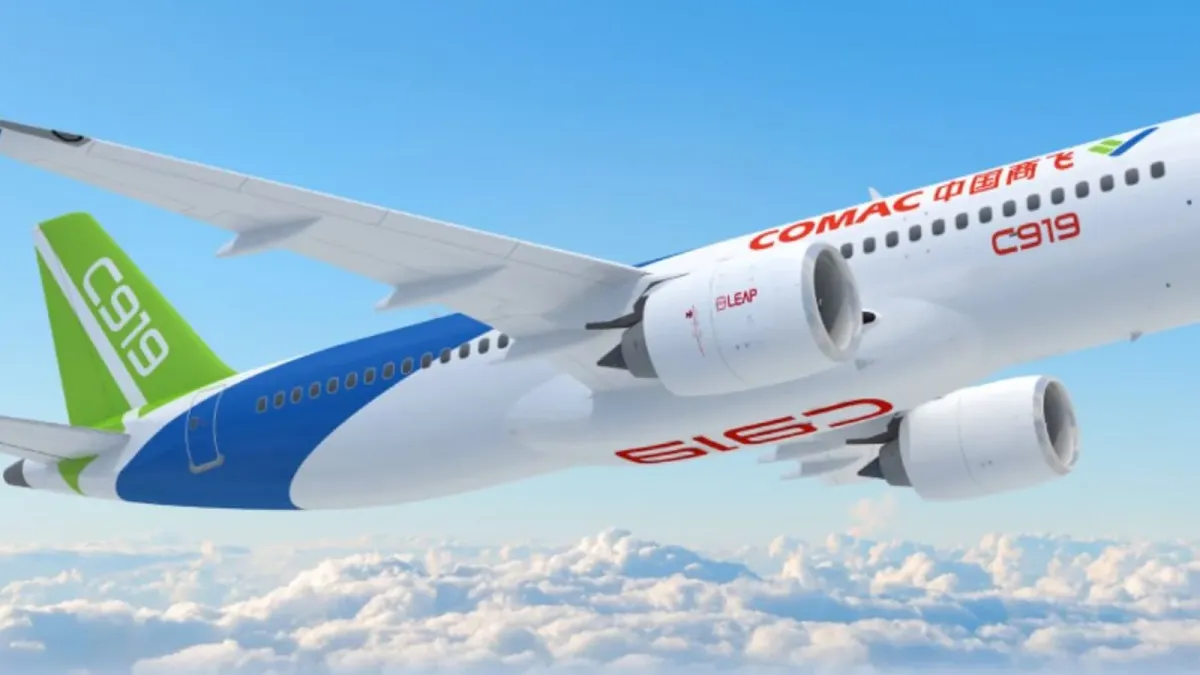 Xitoy Airbus samolyotlari yetkazib berilishini atayin kechiktirmoqda