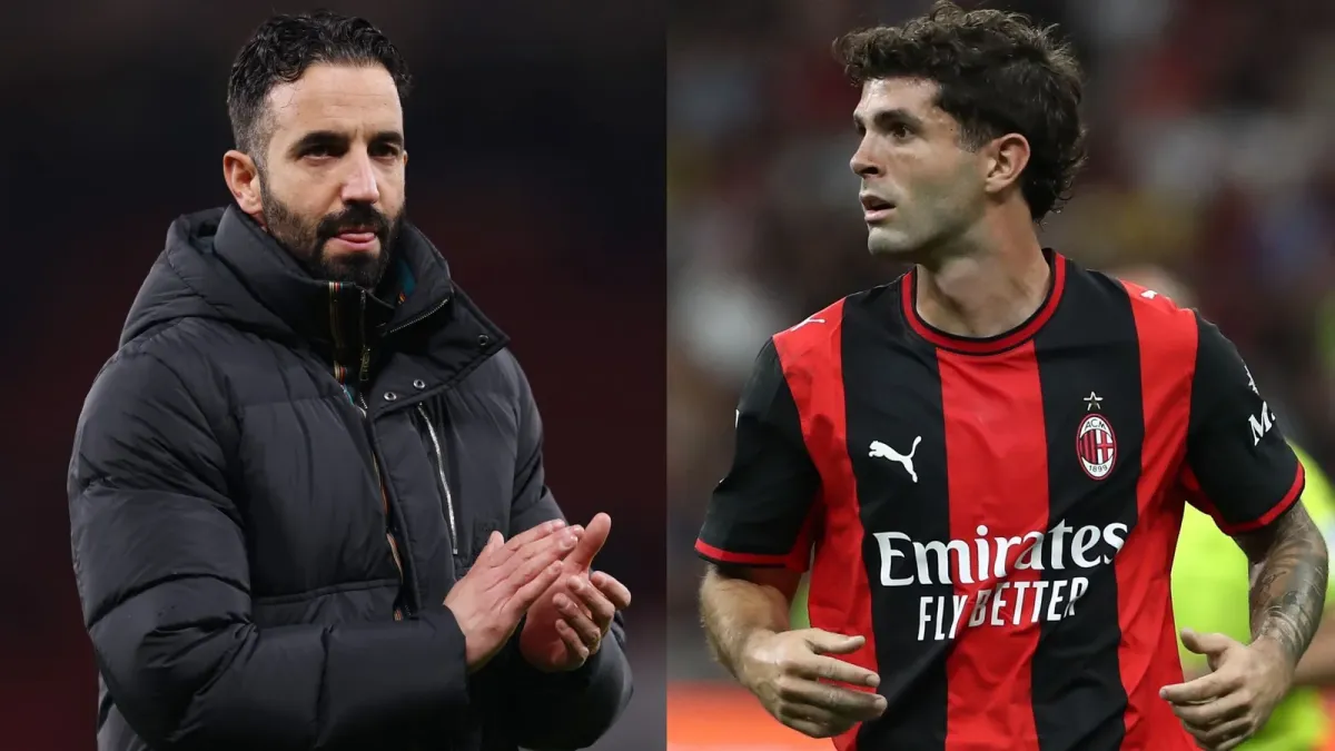 Milan Ruben Amorimni tayinladi va tarkibda o‘zgarishlar kutilmoqda