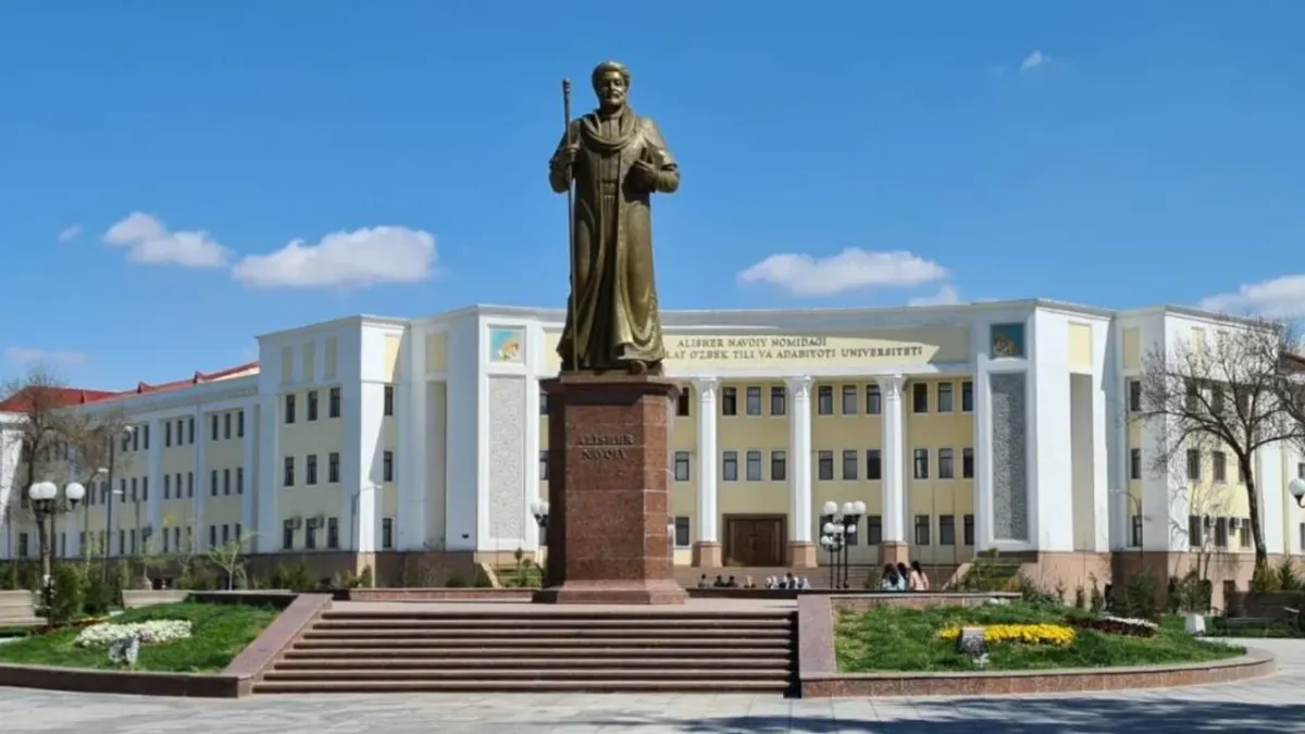 O‘zbekistonning yigirma to‘rtta universiteti xalqaro nufuzli reytingdan joy oldi