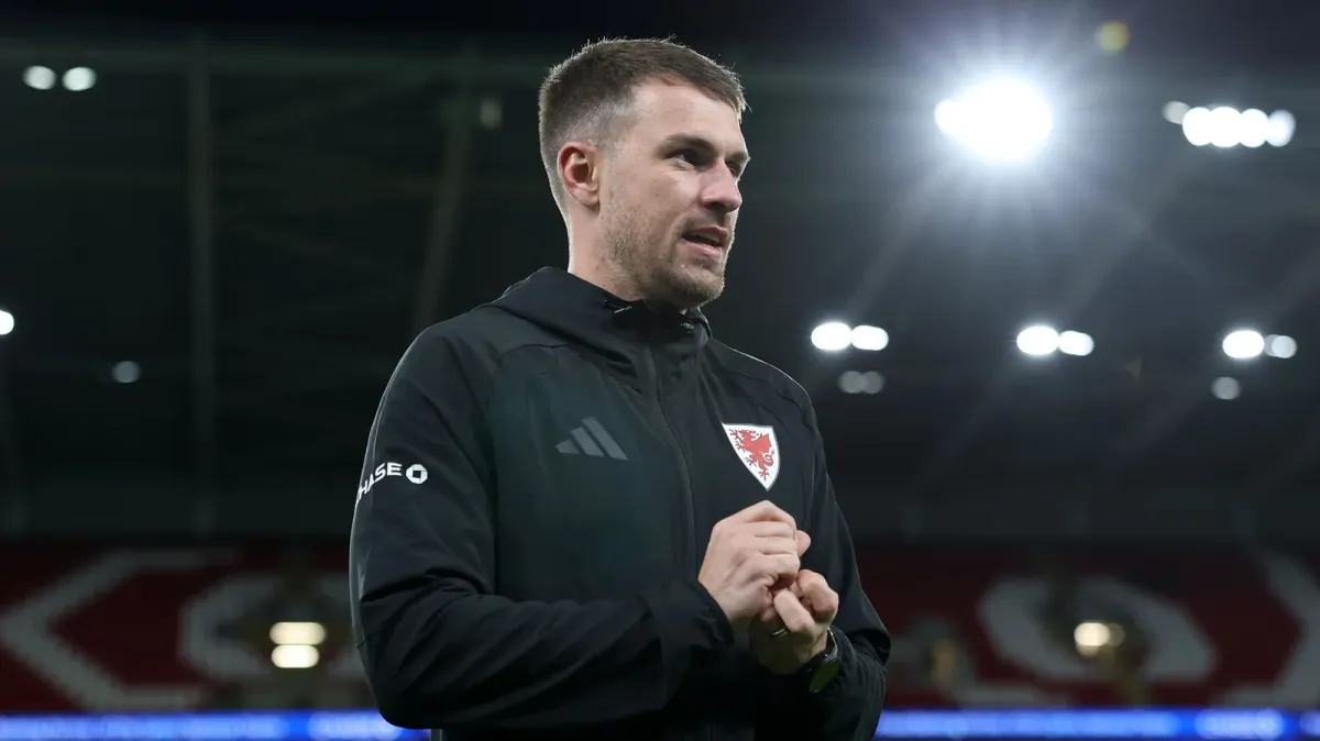 Aaron Ramsey futbolchilik faoliyatini yakunlab murabbiylikni boshladi