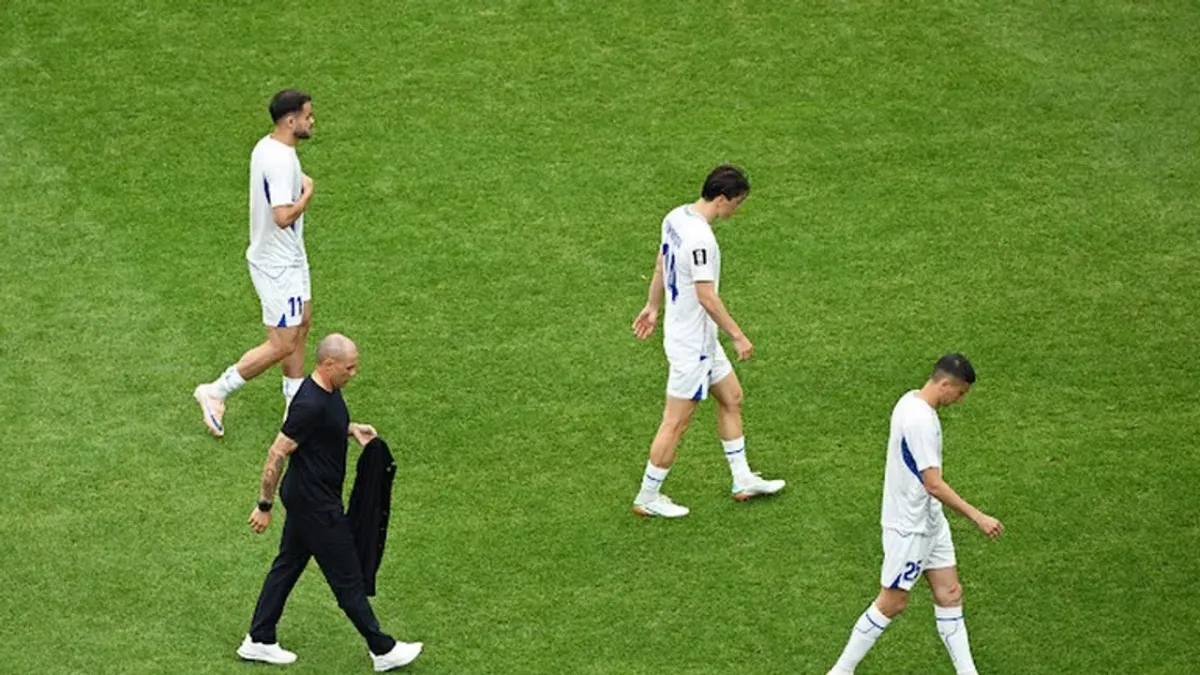 O‘zbekiston va Portugaliya uchrashuvidagi futbolchilarning reyting ko‘rsatkichlari