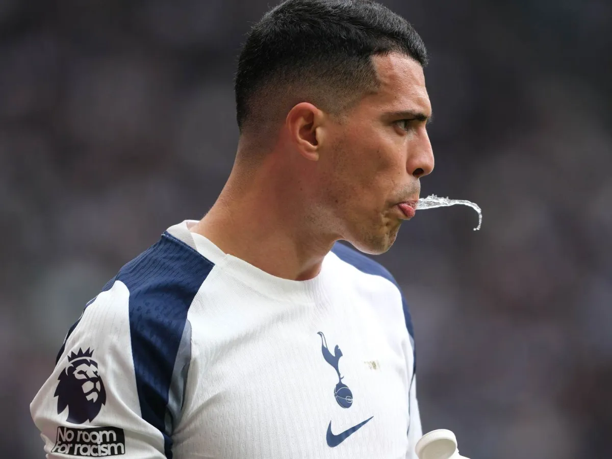 Pedro Porro Tottenxem bilan yangi shartnoma imzoladi