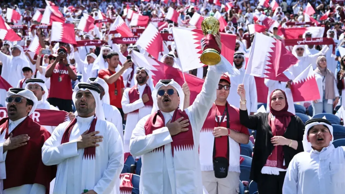 Qatar JCH-2026 da muxlislarni yollagani haqida surishtiruv e’lon qilindi