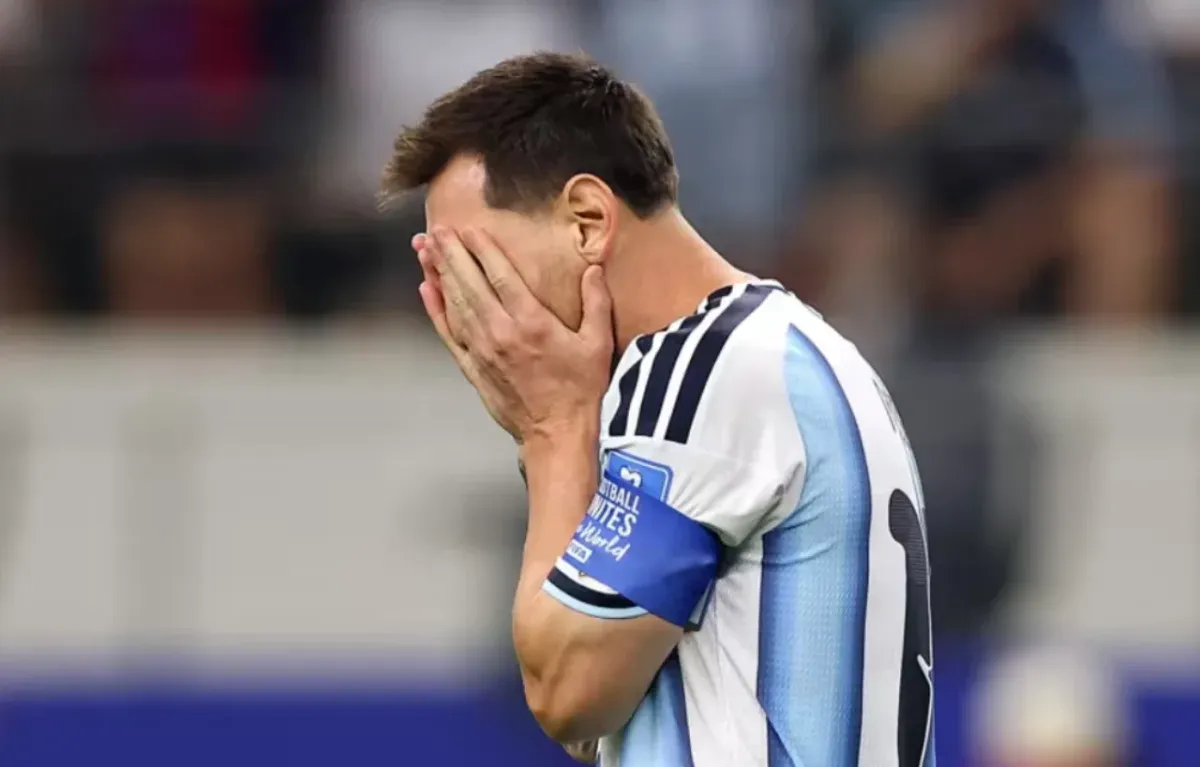 Lionel Messi Argentina terma jamoasi safida penaltidan adashdi