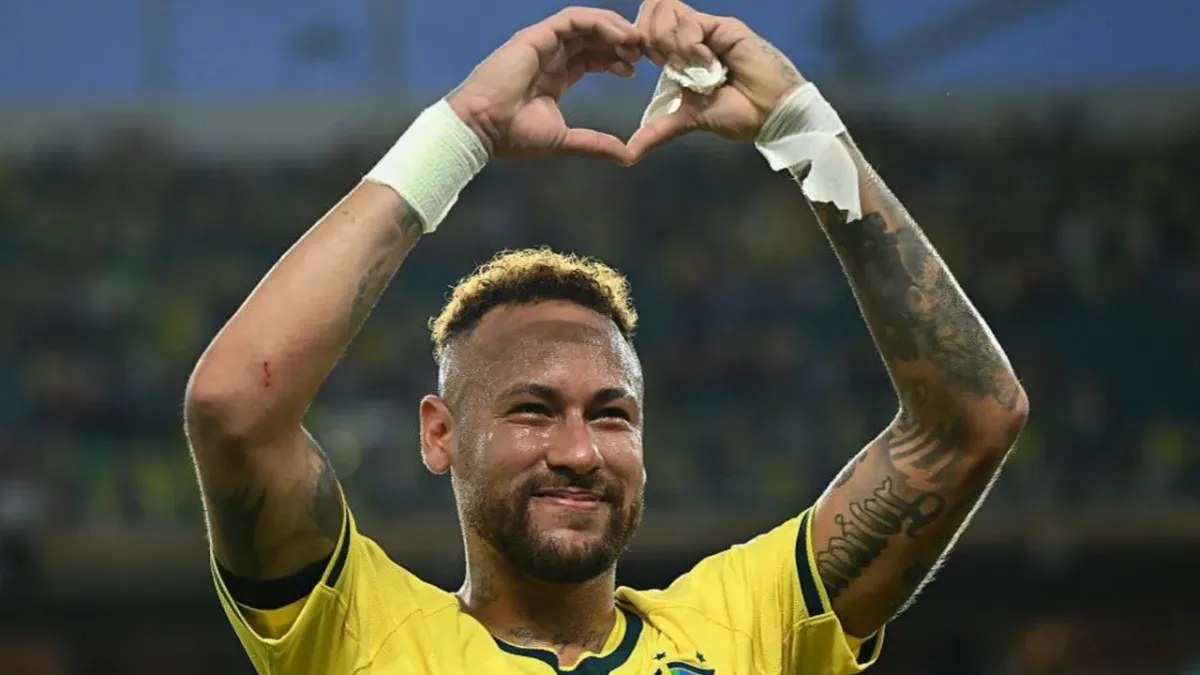 Neymar Braziliya terma jamoasi safiga yana qaytdi