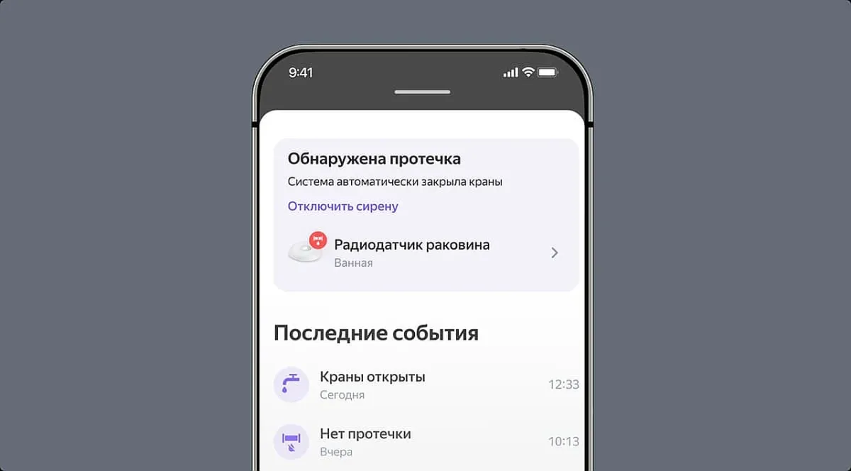 Yandex va Neptun uylarni suv toshqinidan himoya qiluvchi tizim yaratdi
