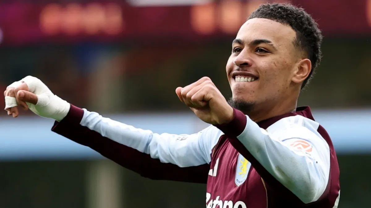 Arsenal Morgan Rogers transferi uchun katta mablag' talab qilmoqda