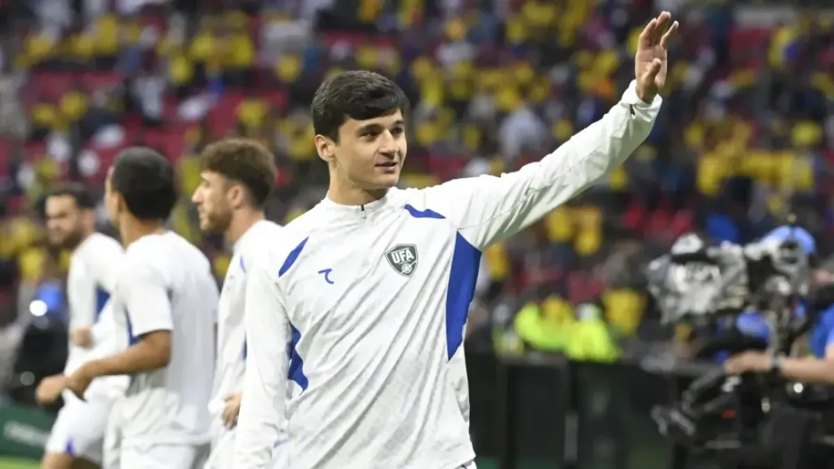 Abduqodir Husanov o‘zbek futbolining kelajak istiqbollari haqida gapirdi