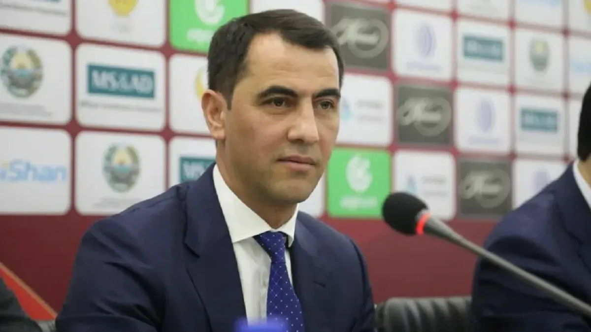 Ravshan Ermatov Portugaliya bilan o‘yindagi mag‘lubiyatga izoh berdi