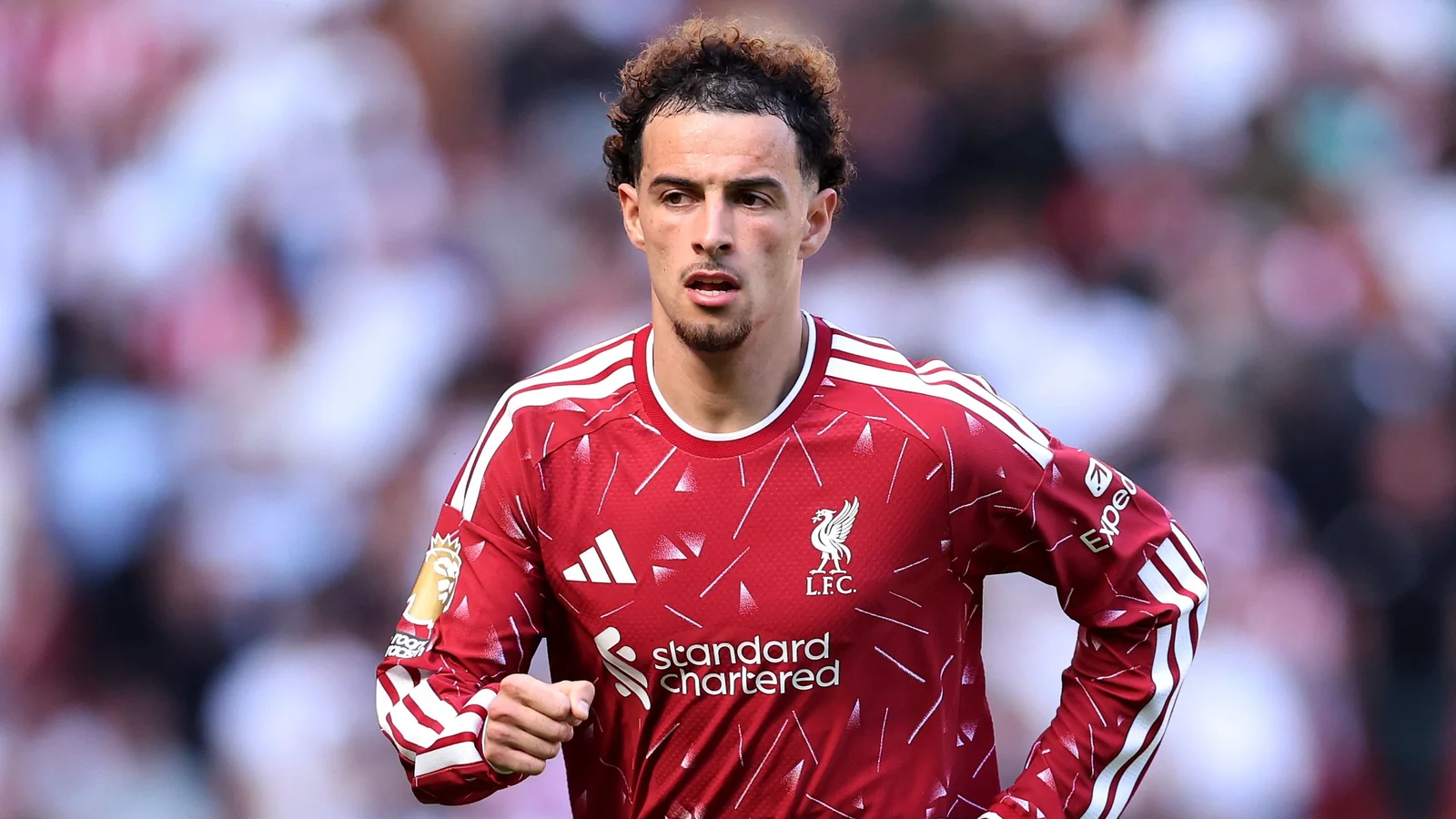 Liverpul Kertis Jonsni sotish bo‘yicha Inter taklifini rad etdi