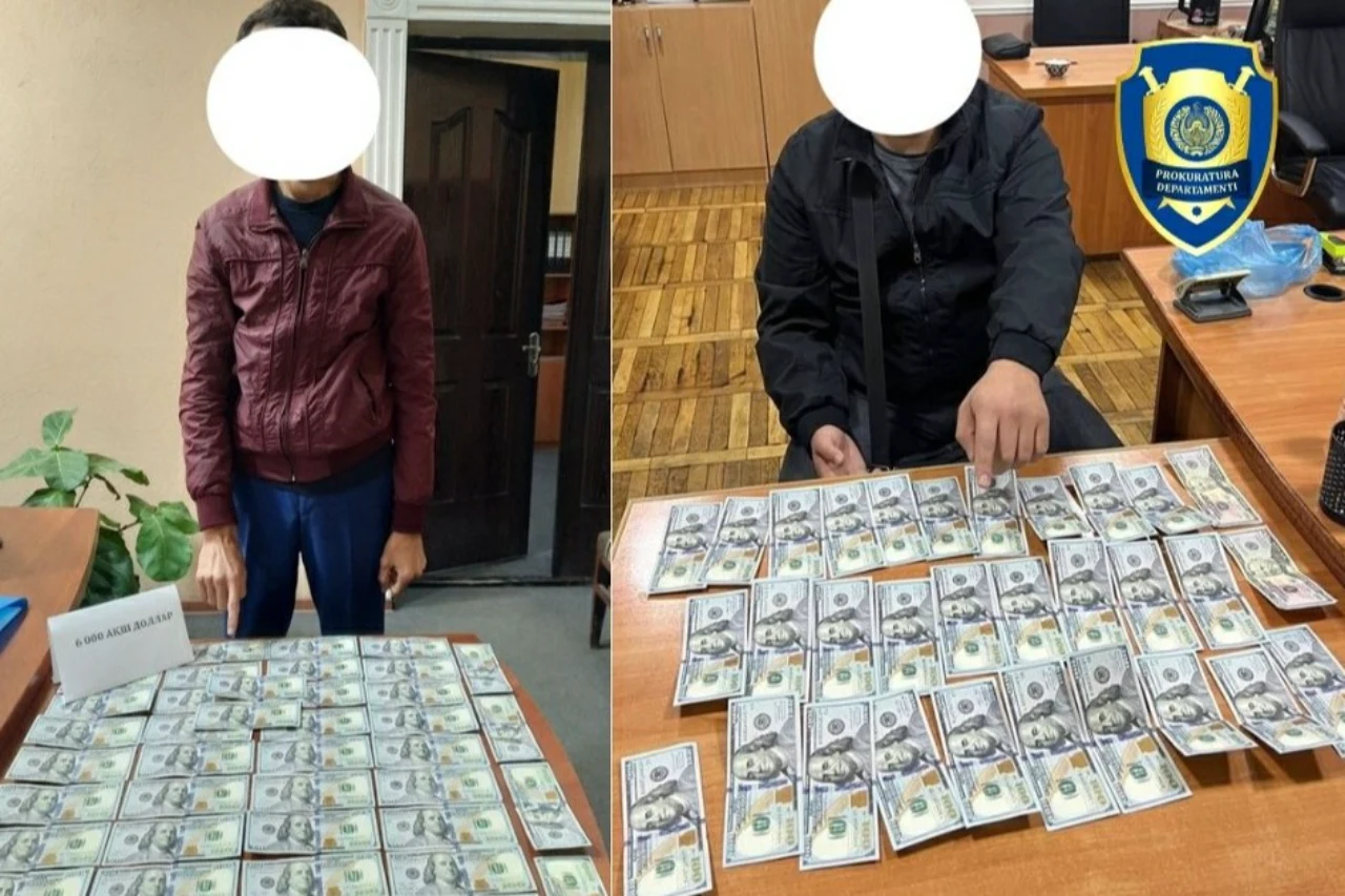 Koreyaga ishga yuborishni va’da qilgan firibgarlar qo‘lga olindi