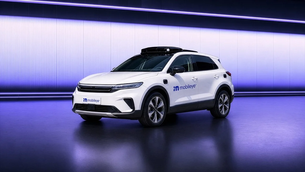Mobileye AQSHda robotaksi xizmatini yo‘lga qo‘yishini ma’lum qildi