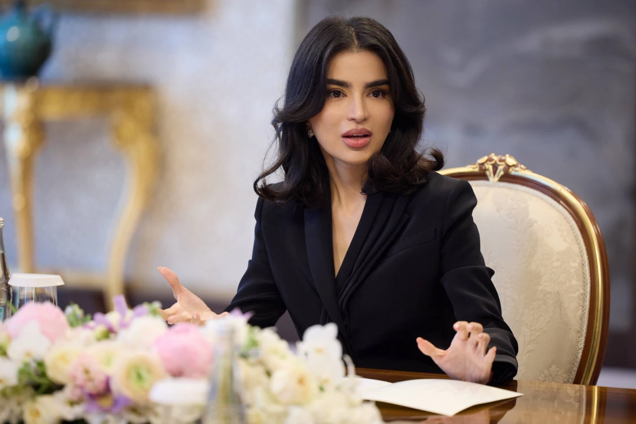 Saida Mirziyoyeva Samarqandda xalqaro tashkilotlar rahbarlari bilan uchrashdi