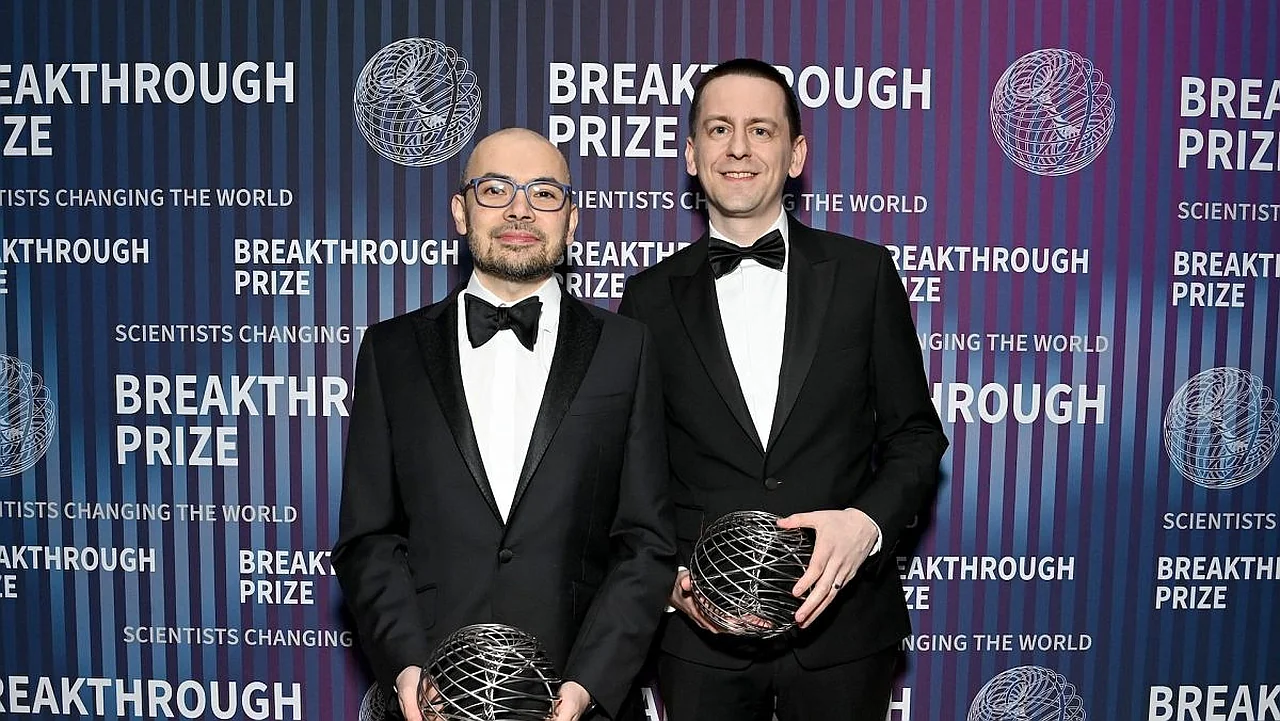 Nobel sovrindori Jon Jumper Google kompaniyasidan Anthropic tashkilotiga o‘tdi