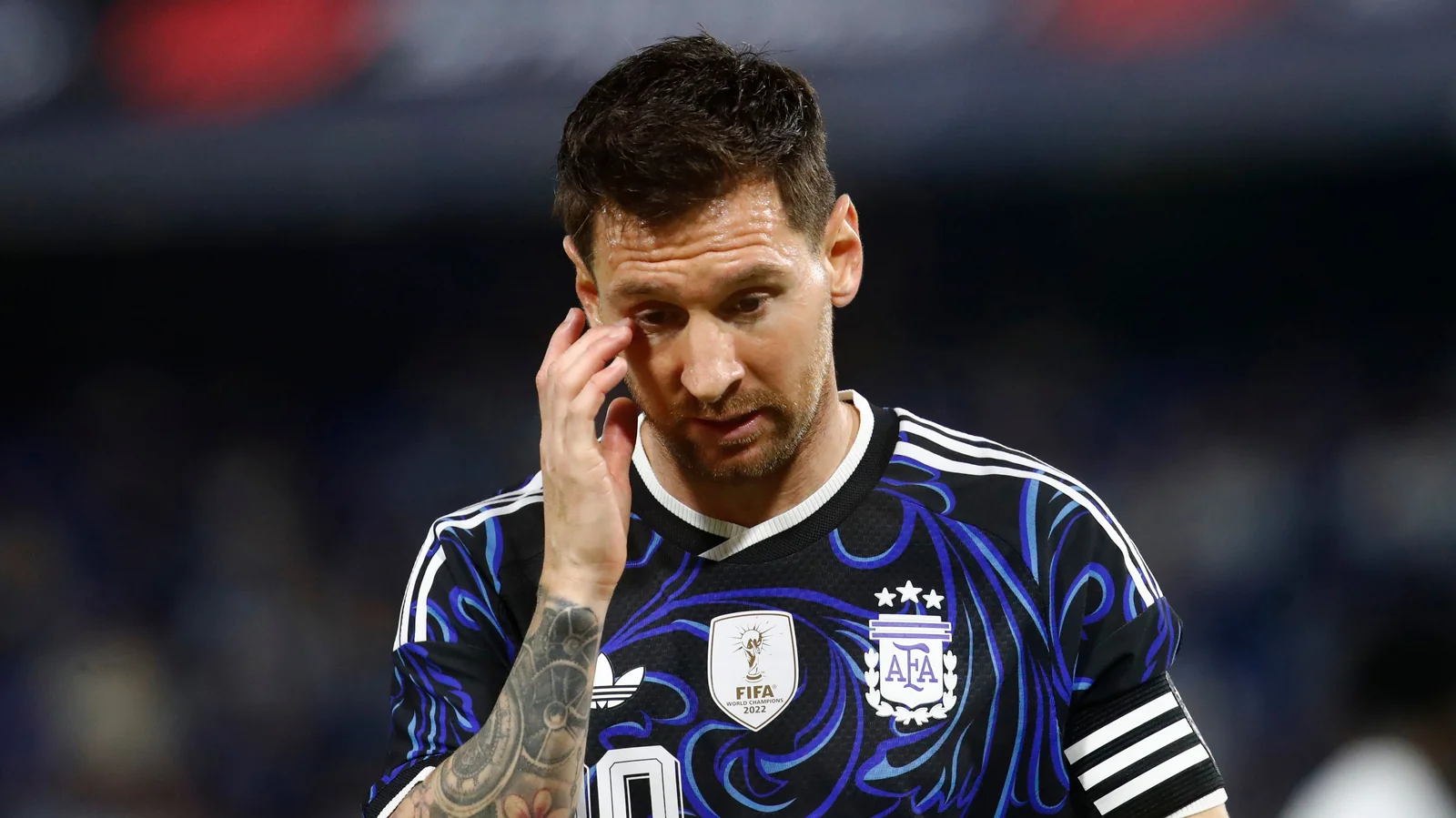 Lionel Messi uchun Argentina terma jamoasida maxsus sharoit yaratildi