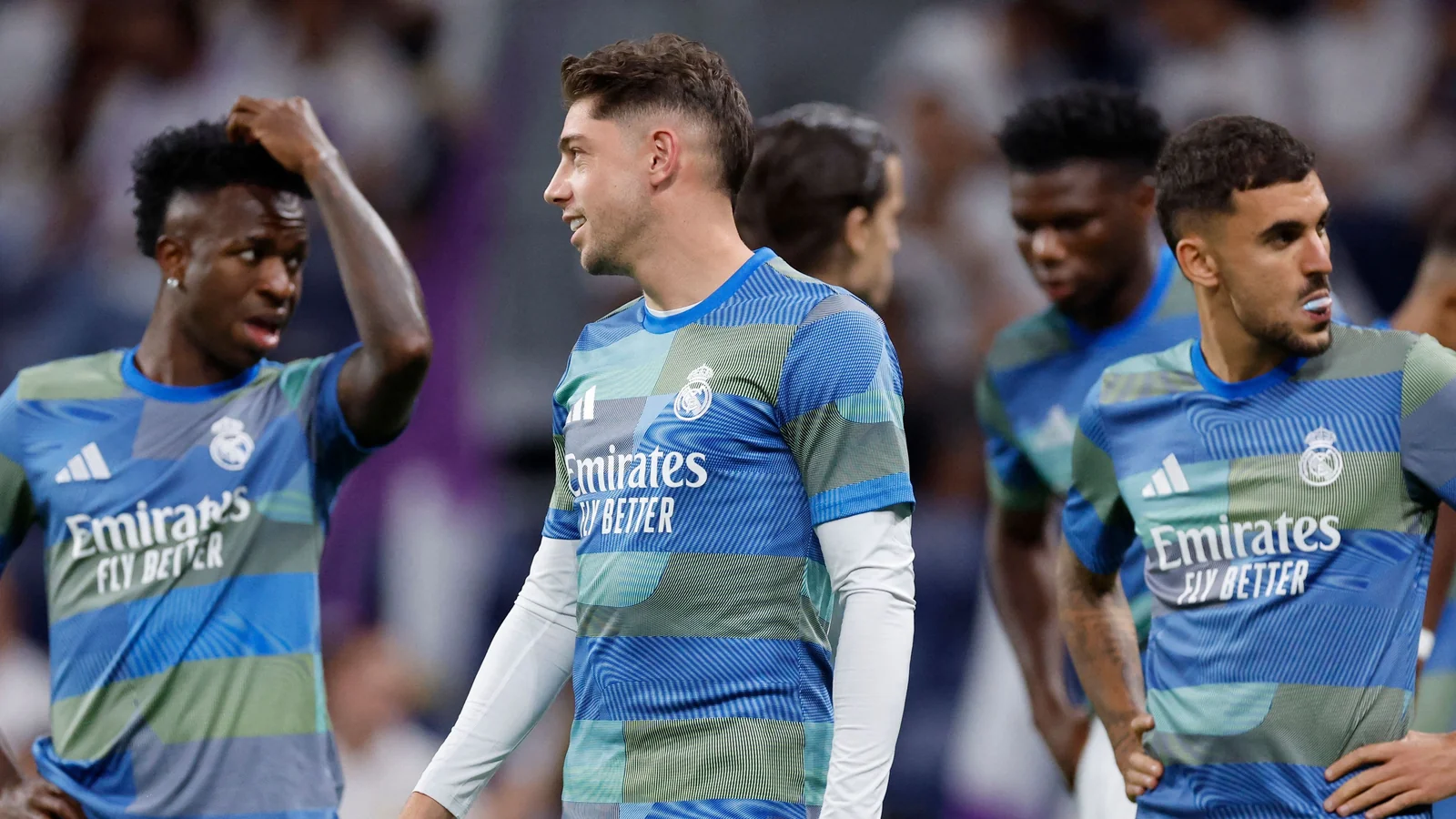 Dani Sebalos Real Madrid bilan shartnomani muddatidan avval bekor qildi
