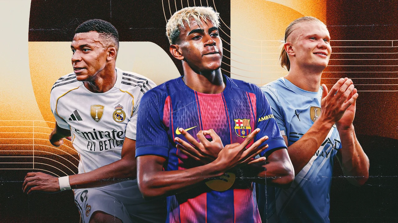 Transfermarkt dunyoning eng qimmat futbolchilari reytingini yangiladi