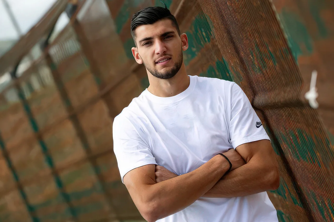 Futbolchi Rafa Mir sud qarori bilan uzoq muddatga qamaldi