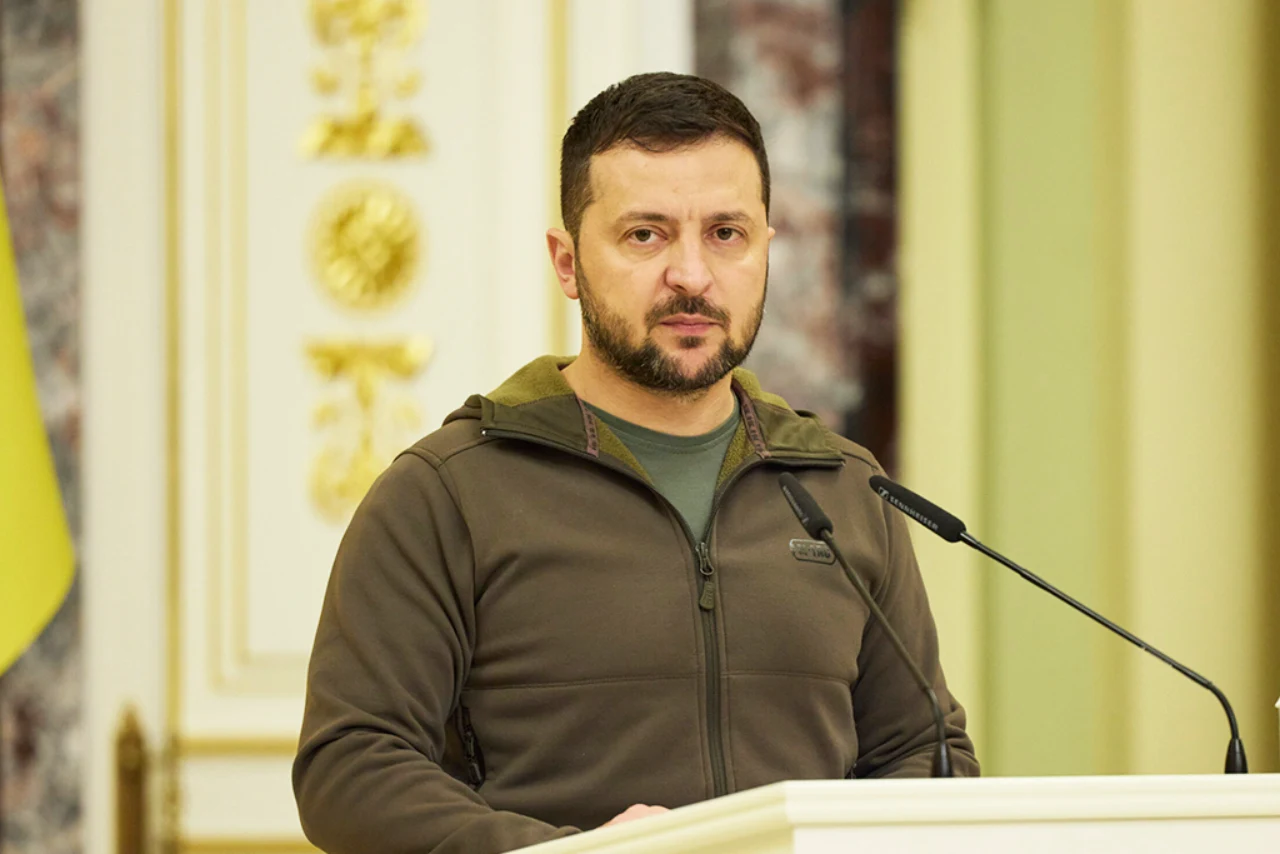 Zelenskiy Putinning so‘nggi bayonotlariga nisbatan o‘z munosabatini bildirdi