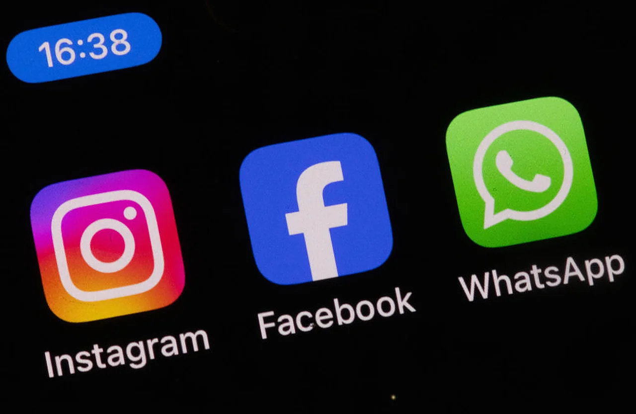 Meta Facebook platformasi uchun yangi suniy intellekt funksiyasini ishga tushirdi