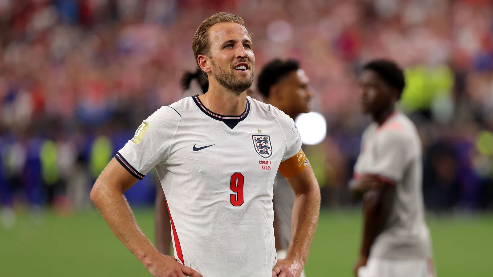 Ditmar Hamann Harry Kanening o‘yiniga nisbatan tanqidiy fikr bildirdi