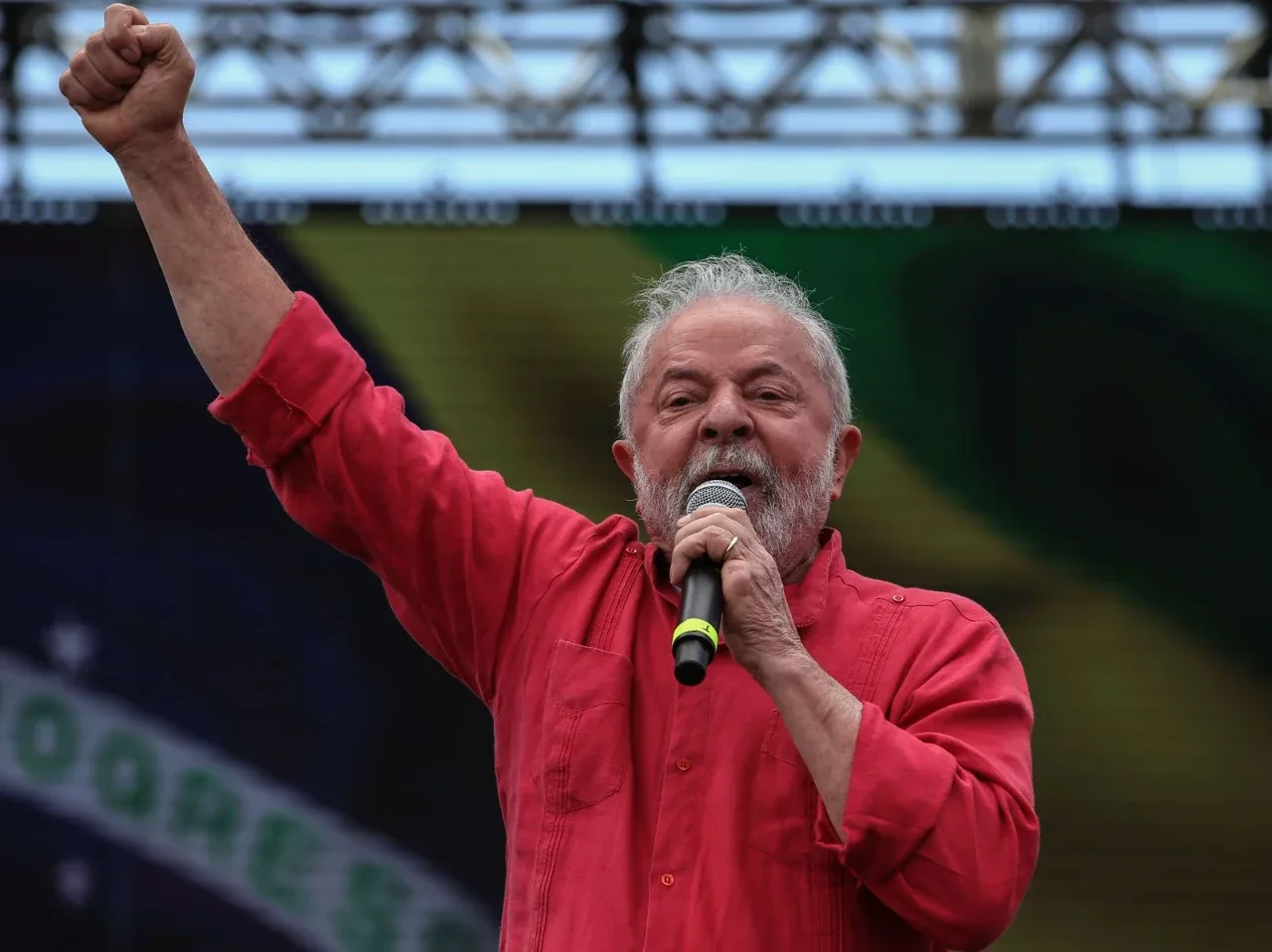 Braziliya prezidenti milliy terma jamoani chempionlikka ruhlantirdi