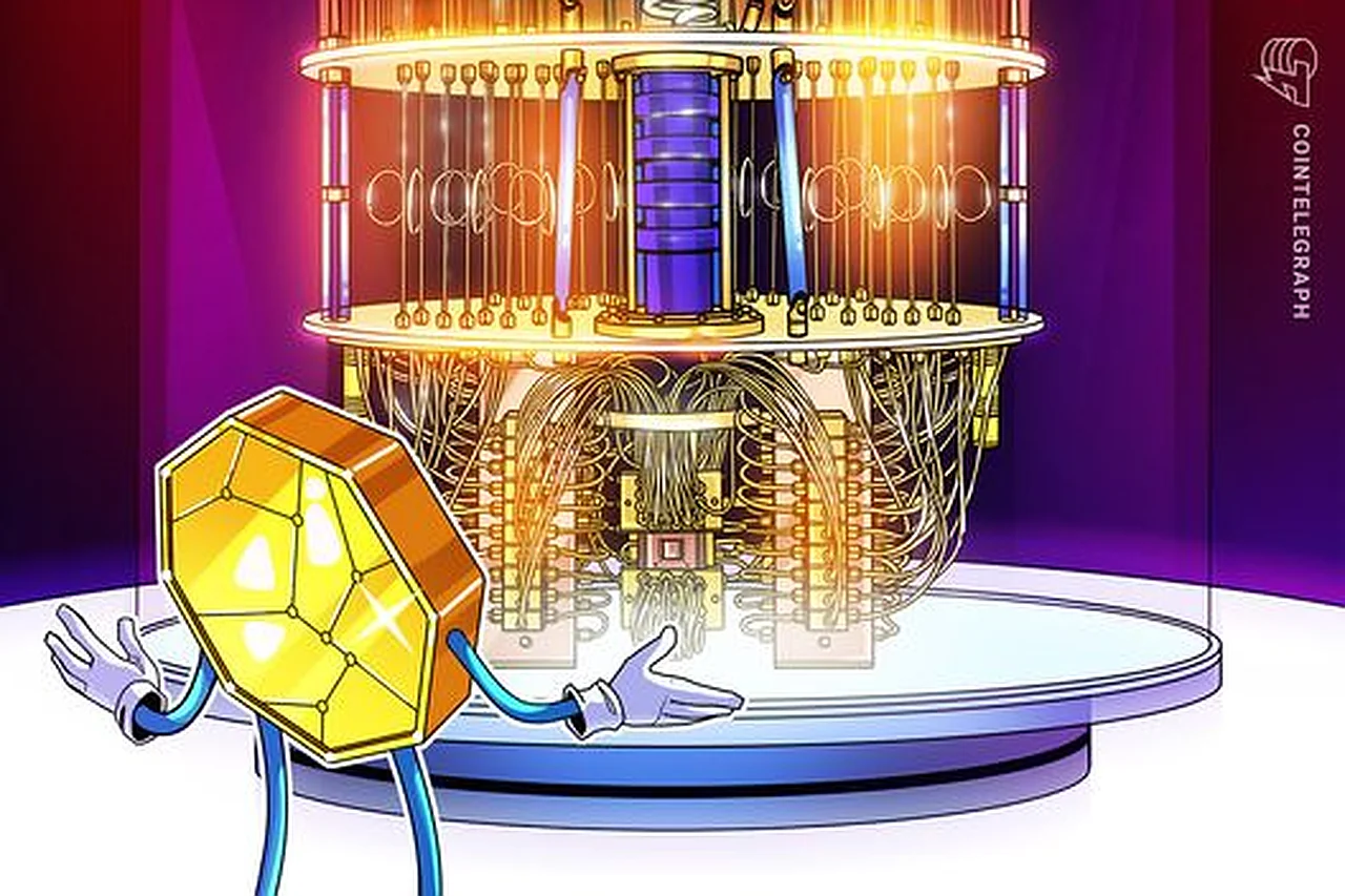 Ethereum kvant hujumlaridan himoyalanishning arzon yo‘lini topdi