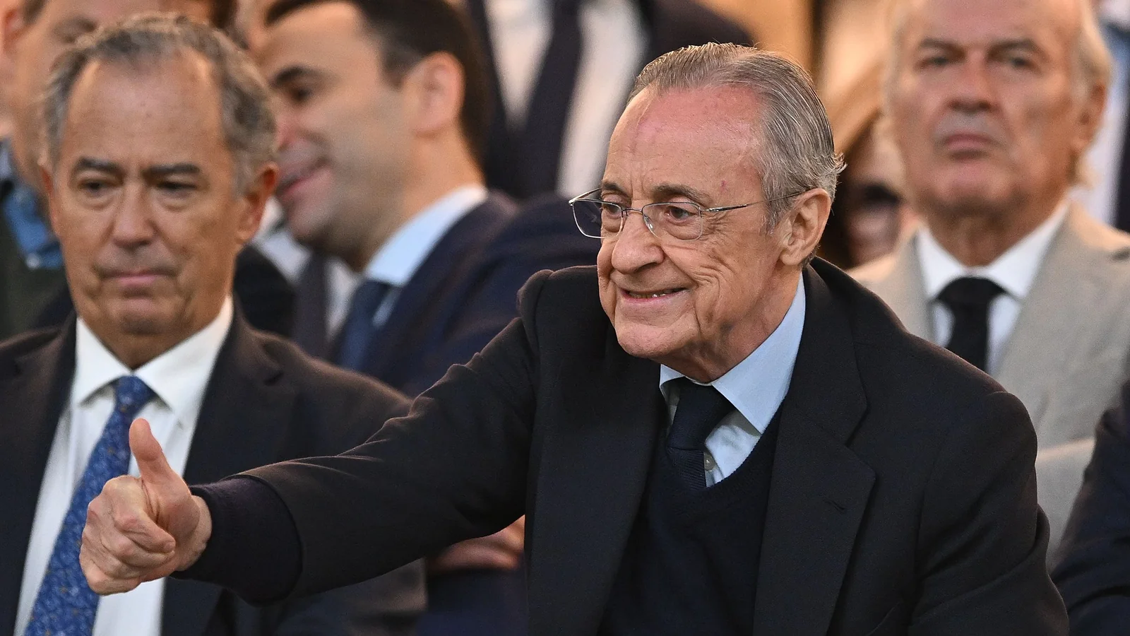 Florentino Perez Real Madridning yangi yirik transferini e’lon qiladi