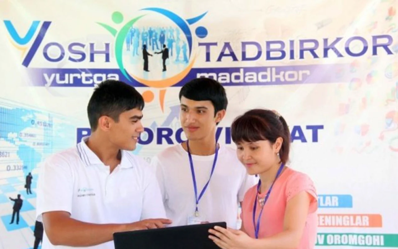 Yoshlar tadbirkorligi uchun imtiyozli kreditlar ajratish tartibi boshlanmoqda
