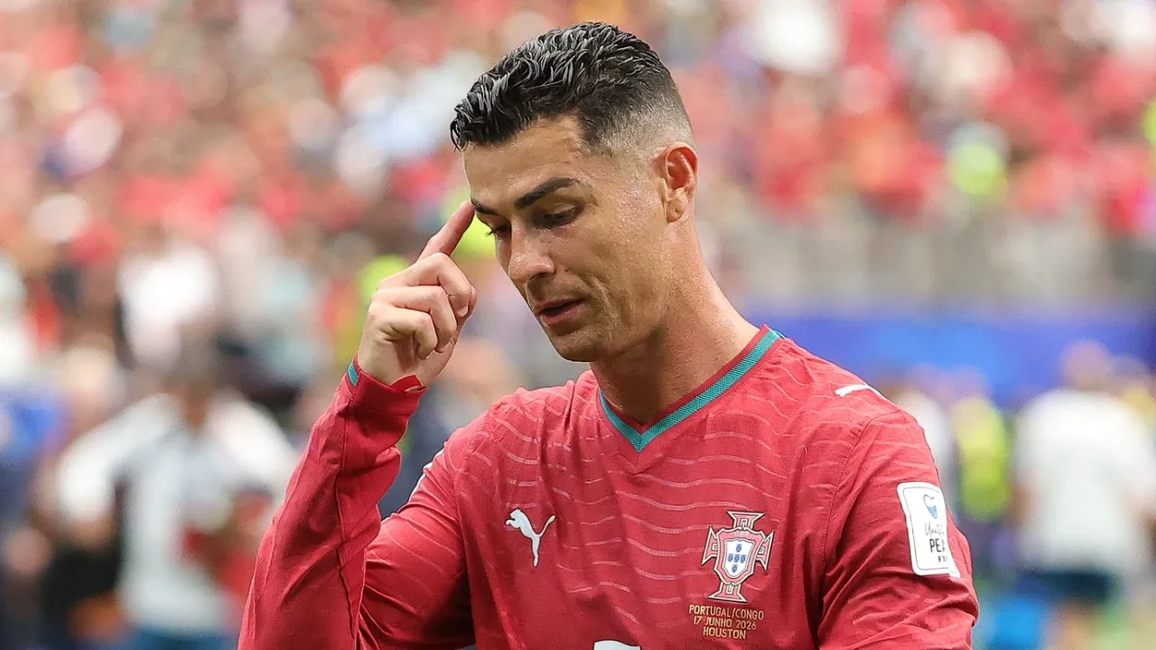 Zlatan Ibrahimovich Krishtianu Ronalduning o‘yinidagi taktik kamchiliklarni tanqid qildi