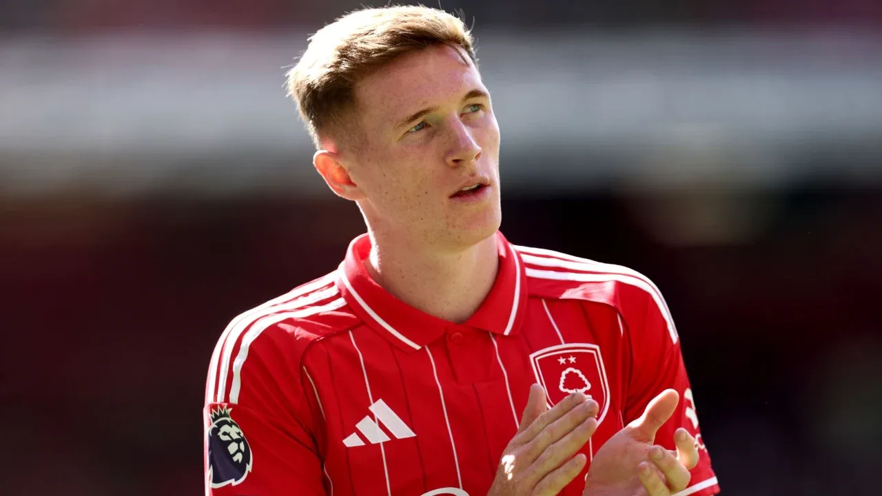 Elliot Anderson yaqin orada Manchester Siti futbolchisiga aylanadi