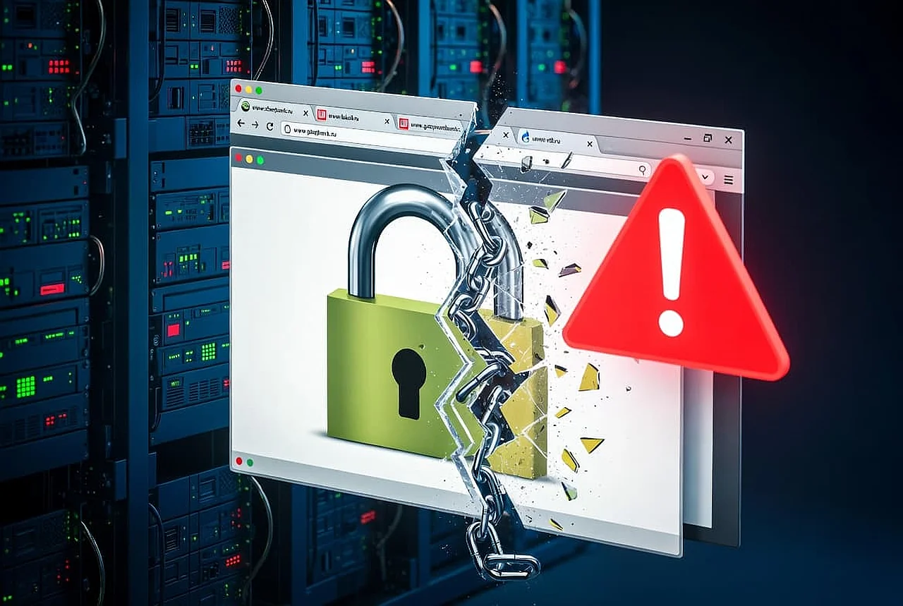 GlobalSign Rossiya kompaniyalari uchun SSL-sertifikatlarini bekor qilishni boshladi