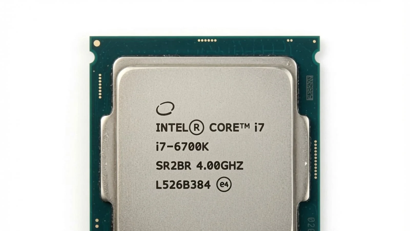 Eski Core i7 protsessori ekstremal tezlikda sinovdan o‘tkazildi