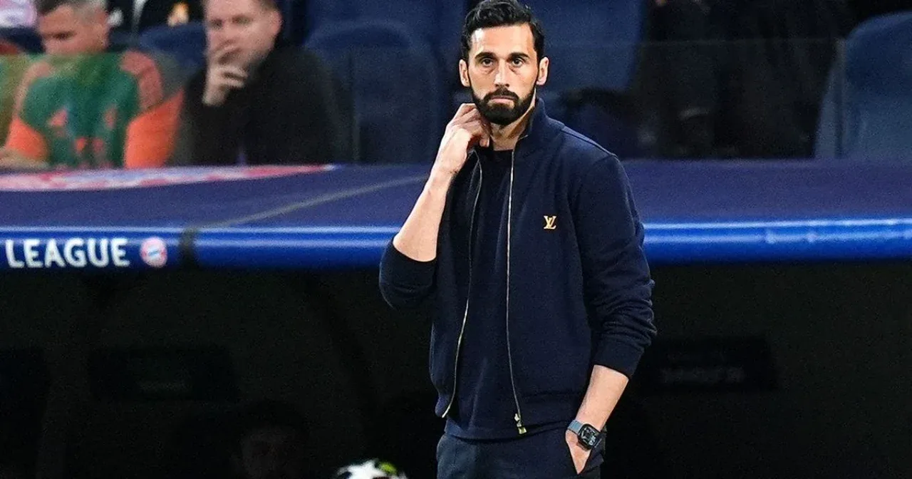 Arbeloa Fulxem klubi bosh murabbiyi etib tayinlanishi mumkin