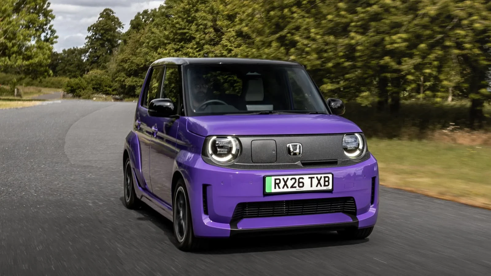 Honda Yevropa bozoriga hamyonbop Super-N elektromobilini chiqardi