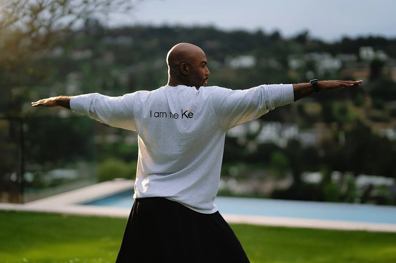 Karamo Braun o‘zining sun’iy intellektli raqamli klonini yaratdi