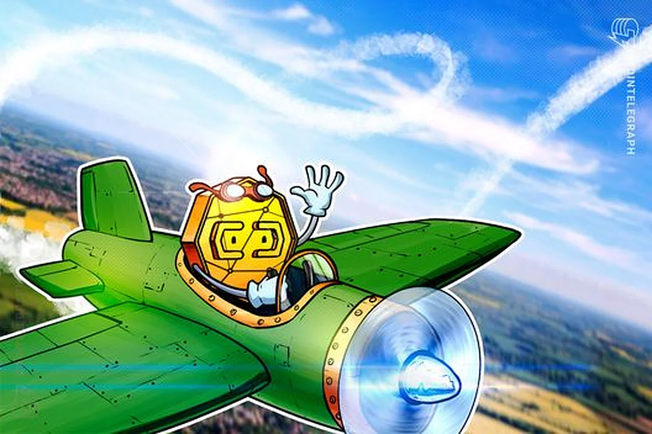 Audiera’ning BEAT tokeni bir oyda 1500 foizga o‘sdi