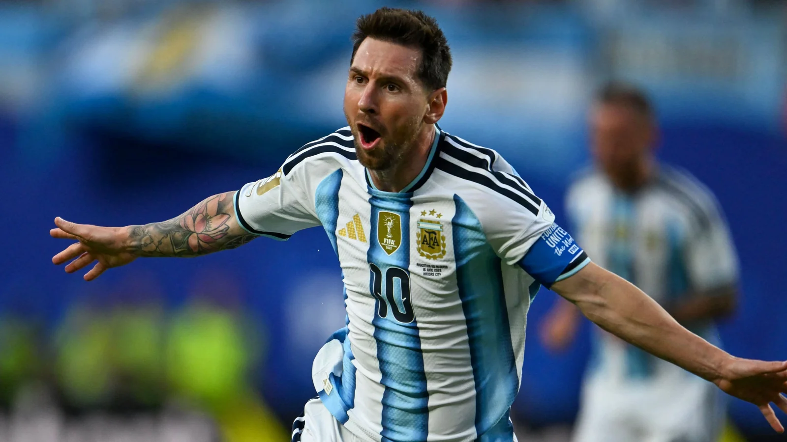 Xavi Lionel Messini futbol olamining Maykl Jordani deb atadi