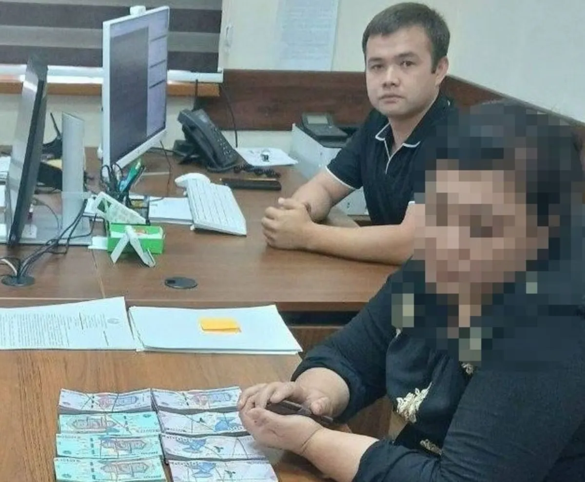 Qibrayda aliment qarzdorligini undirish bo‘yicha samarali ishlar olib borildi