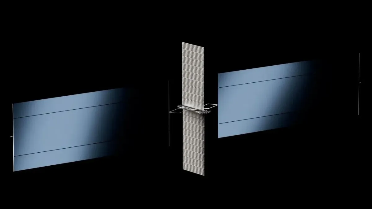 SpaceX orbitada sunʼiy intellekt uchun maʼlumotlar markazini qurmoqda