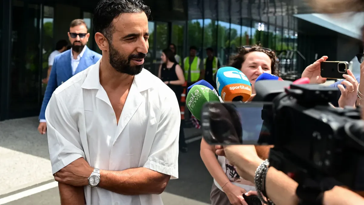 Ruben Amorim Manchester Yunayteddagi saboqlari va yangi rejalarini ochiqladi