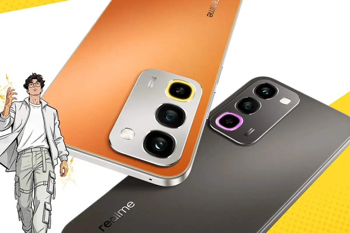 Realme 8000 mAs sig‘imli akkumulyatorga ega smartfonini taqdim etdi