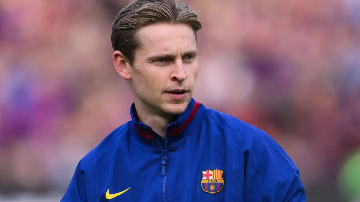 Frenkie de Jong jiddiy jarohat tufayli uzoq muddatga safdan chiqdi