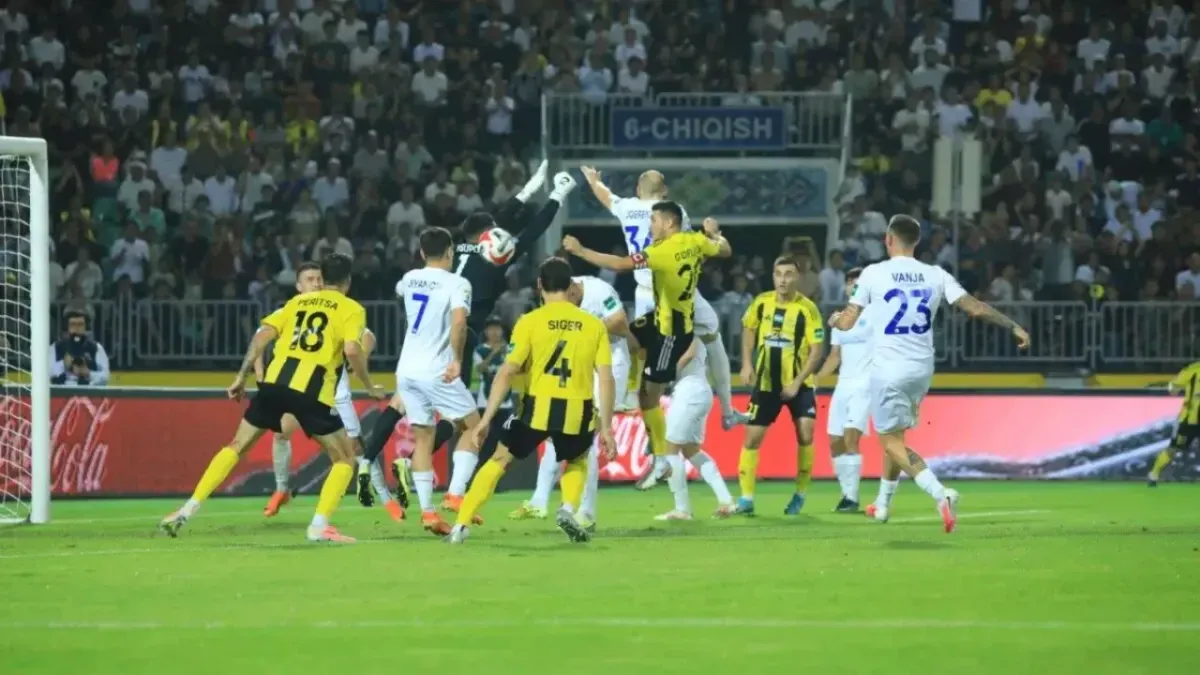 Superliga: Vodiy derbisida durang va Urganchda muhim g‘alaba