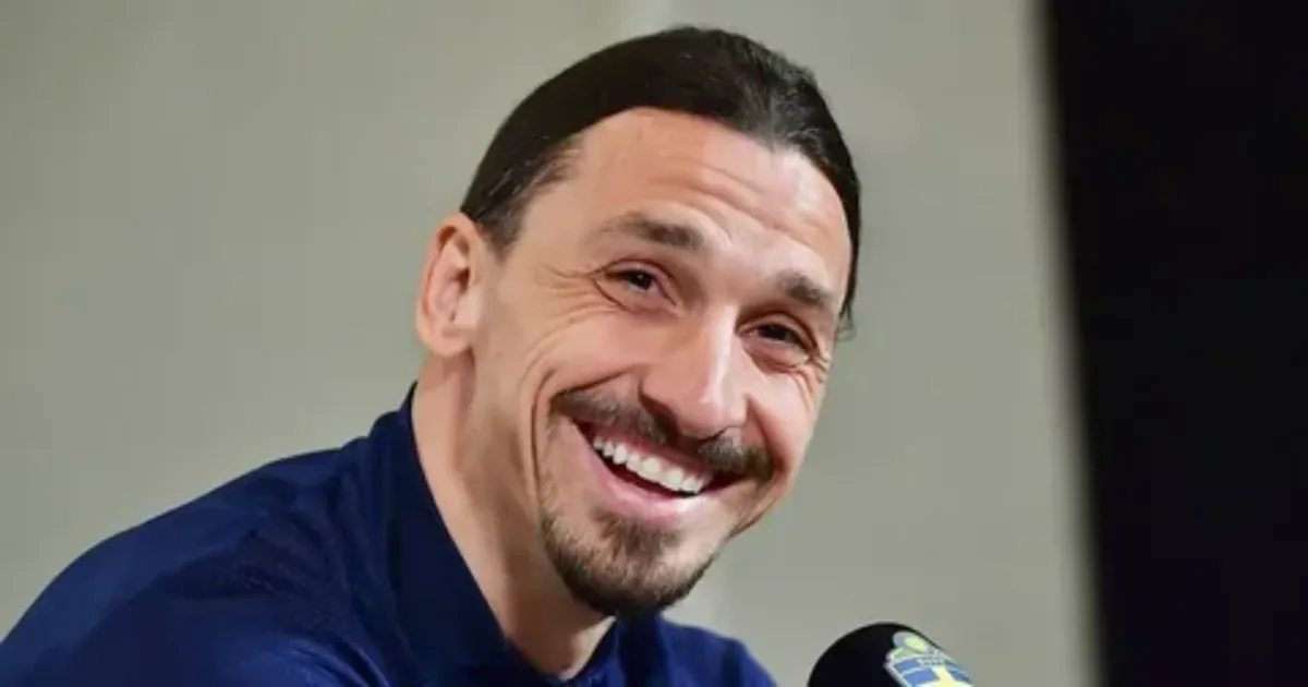 Zlatan Ibrahimovich Meksika terma jamoasini JCH favoritlaridan biri deb atadi