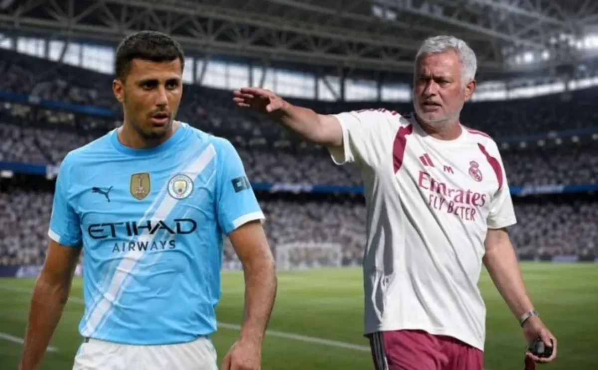 Real Madrid Rodri bilan shaxsiy shartnoma shartlarini kelishib oldi
