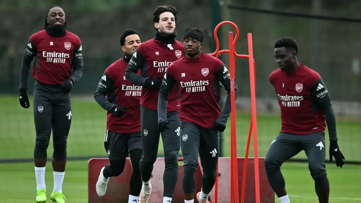 Arsenal yetakchi futbolchilari yangi mavsum startini o‘tkazib yuboradi