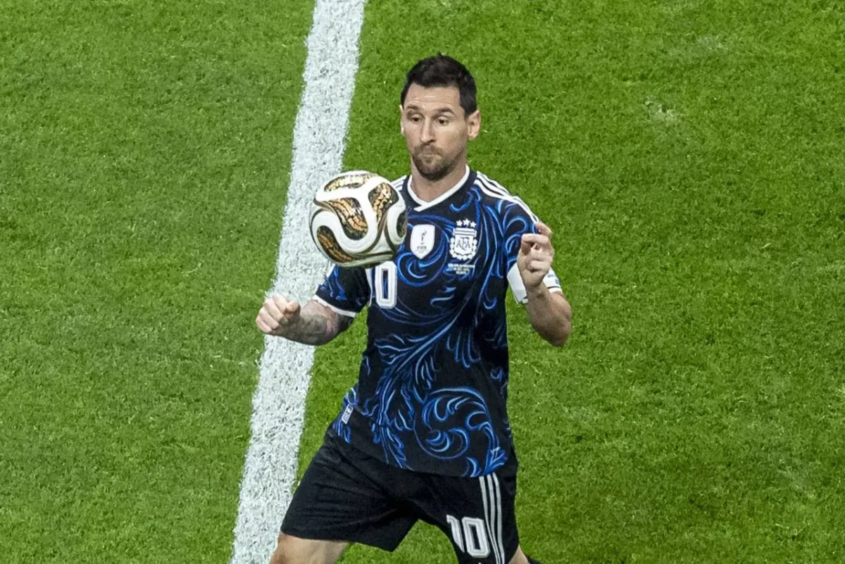 Lionel Messi Angliya ustidan qozonilgan g‘alabadan keyin fikr bildirdi
